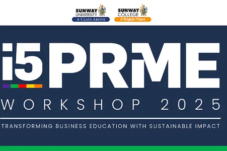 i5PRME Workshop: Transforming Business Education with Sustainable Impact