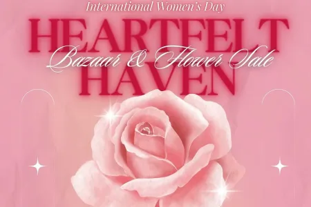Heartfelt Haven: Celebrate International Women's Day