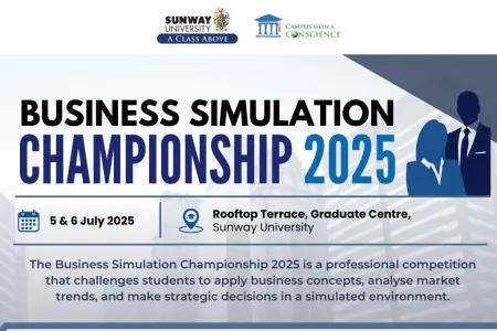 Business Simulation Championship 2025