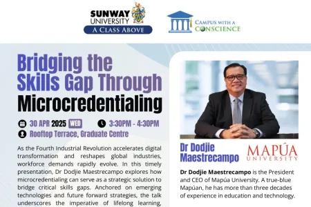 Bridging the Skills Gap Through Microcredentialing