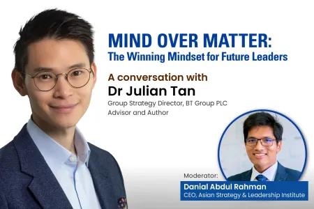 Mind Over Matter: The Winning Mindset for Future Leaders
