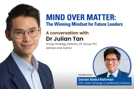 Mind Over Matter: The Winning Mindset for Future Leaders