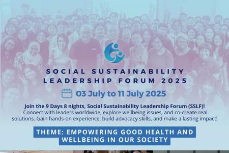 Social Sustainability Leadership Forum 2025