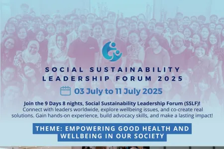 Social Sustainability Leadership Forum 2025