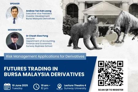 Unlocking the Futures Trading in Bursa Malaysia Derivatives
