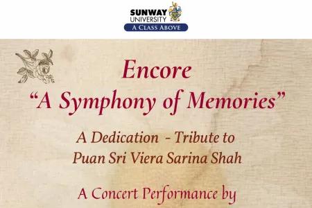 Encore - The Symphony of Memories