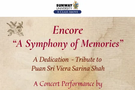 Encore - The Symphony of Memories