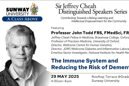 The Immune System and Reducing the Risk of Dementia