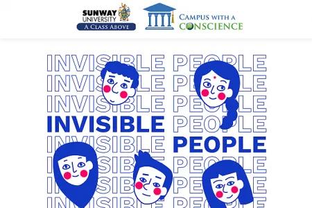Invisible People Exhibition