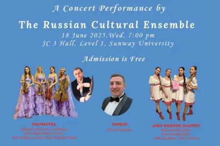 The Russian Cultural Ensemble