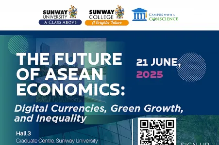 The Future of ASEAN Economics: Digital Currencies, Green Growth, and Inequality