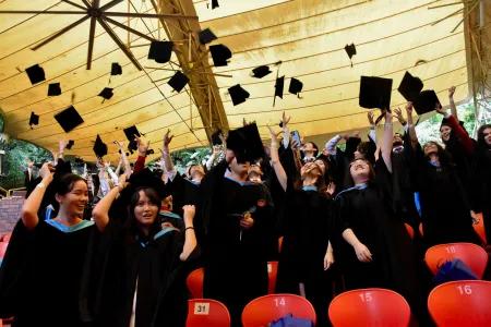Sunway Business School Convocation 2025