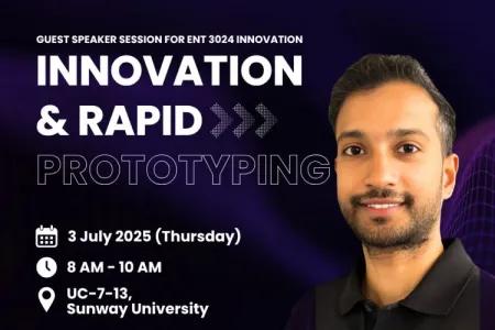 Innovation &amp; Rapid Prototyping