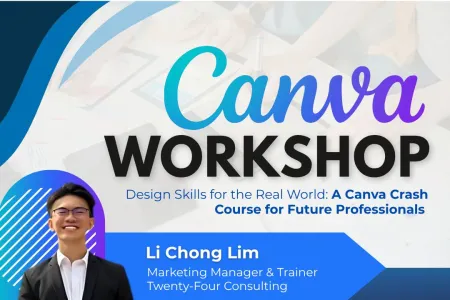 Canva for Career Success: Practical Design Skills for Students and Professionals