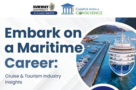 Embark on a Maritime Career: Cruise and Tourism Industry Insights