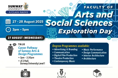 FASS Exploration Day