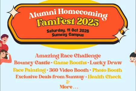 Alumni Homecoming FamFest 2025
