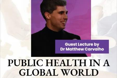 Public Health in a Global World