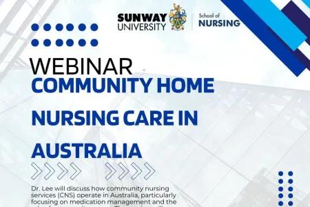 Community Home Nursing Care in Australia
