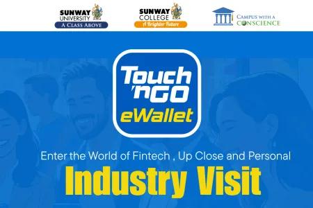 Industry Visit to Touch ‘n Go Digital