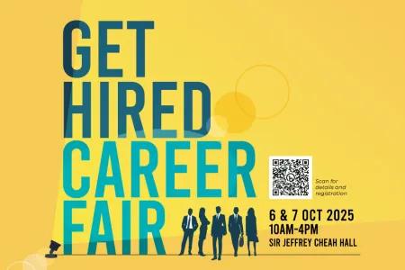 Get Hired Career Fair 2025