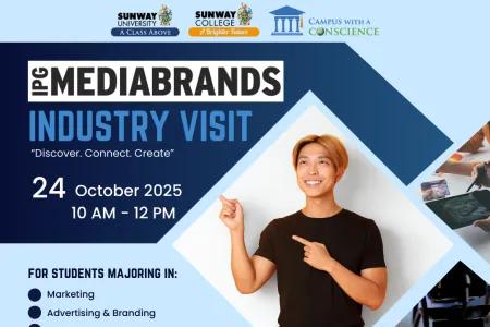Industry Visit to IPG Mediabrands