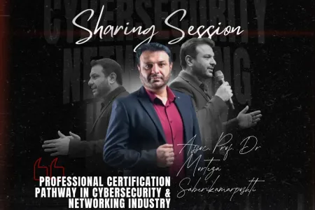 Professional Certification Pathway in the Cybersecurity &amp; Networking Industry