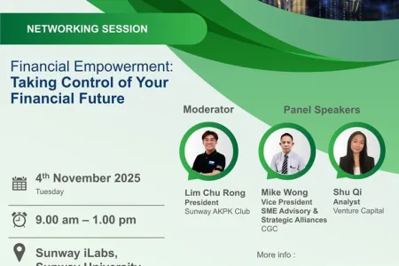 Financial Empowerment: Taking Control of Your Financial Future