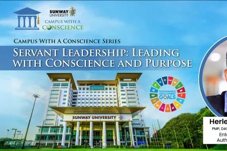 Servant Leadership: Leading with Conscience and Purpose
