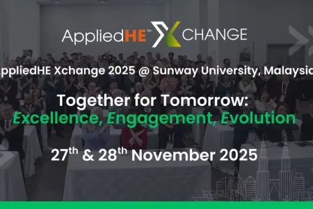 AppliedHE Xchange @ Sunway 2025