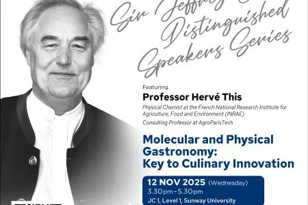 Molecular and Physical Gastronomy: Key to Culinary Innovation