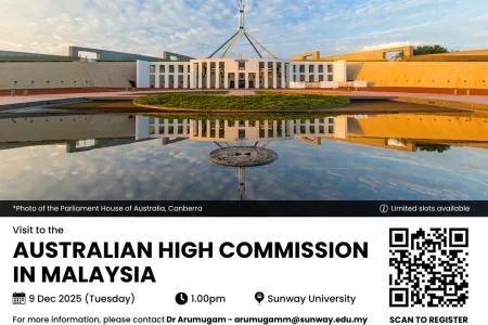 Visit to the Australian High Commission in Malaysia