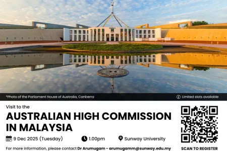 Visit to the Australian High Commission in Malaysia