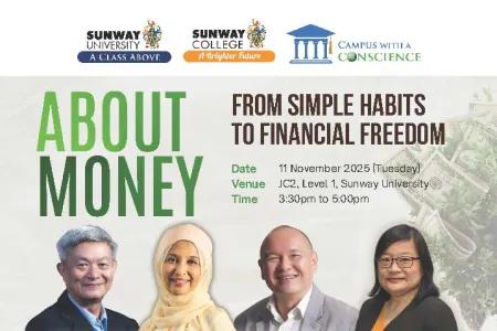 About Money: From Simple Habits to Financial Freedom