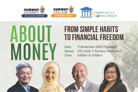 About Money: From Simple Habits to Financial Freedom