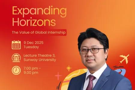 Expanding Horizons: The Value of Global Internship