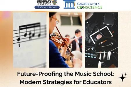 Future-Proofing the Music School: Modern Strategies for Educators