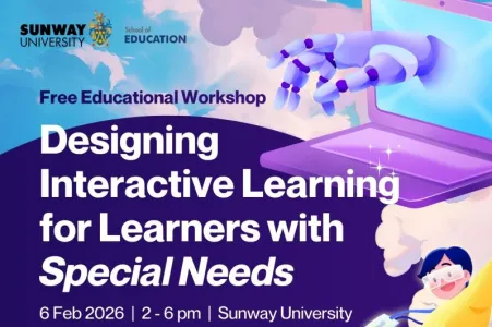 Designing Interactive Learning for Learners with Special Needs