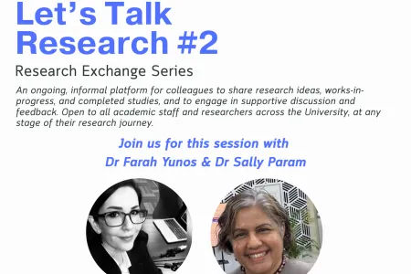 CELS ECRN Research Exchange Series #2