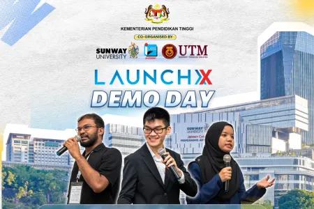 LaunchX 2025/2026 Demo Day: Where Innovation Meets Opportunity