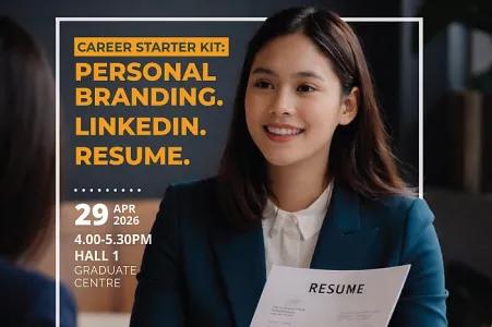 Ready to Work Series #1: Career Starter Kit