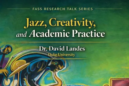 Jazz, Creativity and Academic Practice