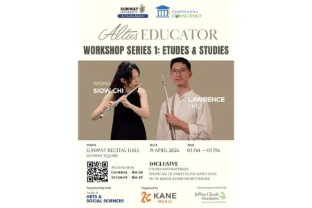 Flute Workshop (Kane Music)