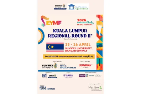 Kuala Lumpur Regional Round II (Piano Only)