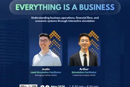 Everything is a Business