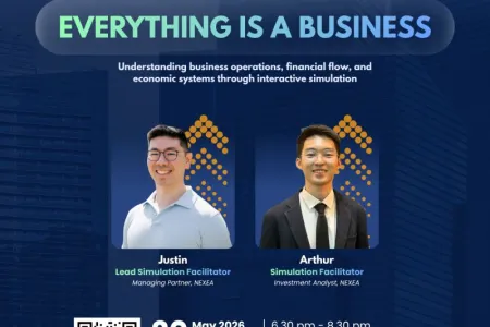 Everything is a Business