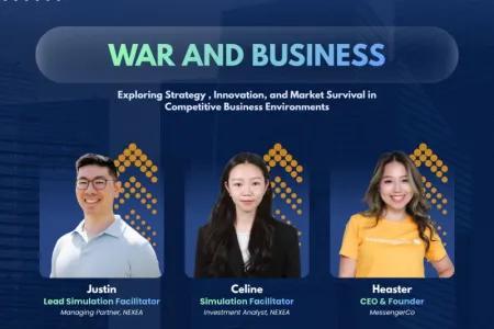 War and Business