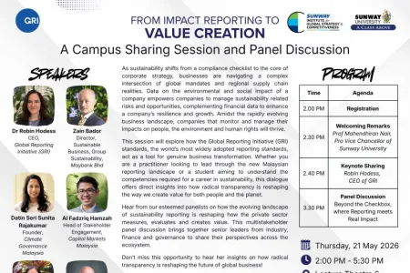 From Impact Reporting to Value Creation