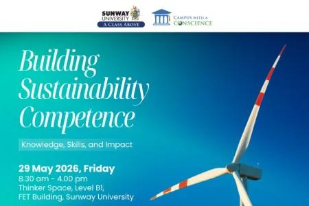 Build the Skills to Shape a Sustainable Future