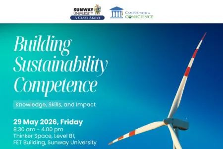 Build the Skills to Shape a Sustainable Future